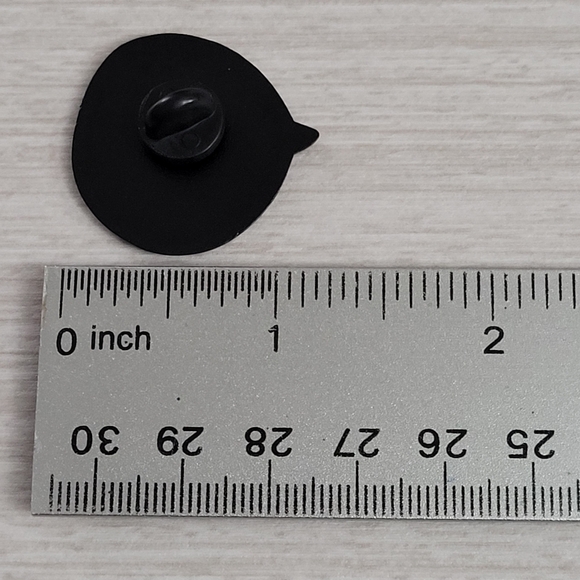 It's OK Not To Be OK Enamel Pin - Picture 5 of 7